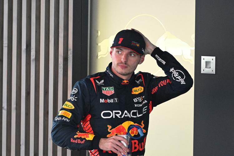 Max Verstappen lidera mais um treino livre do GP da Espanha