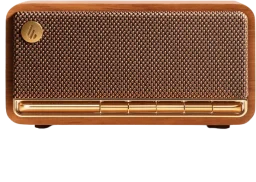 Edifier Vintage Wood Bluetooth speaker