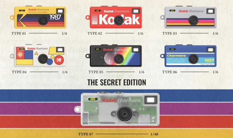 Câmeras digitais portáteis voltam à moda com nostalgia e design surpresa