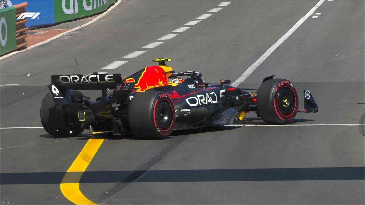 F1: Verstappen é pole position em Mônaco; Pérez vai largar em último