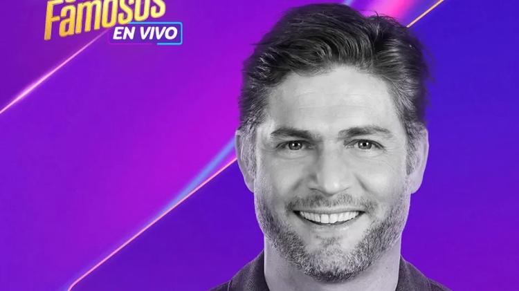 El estratega Horacio se despide de La Casa de los Famosos como séptimo finalista