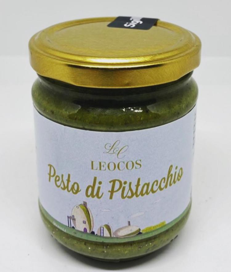 #pestodipistacchio #oroverde #leocos #gustodelicato #reggiocalabria