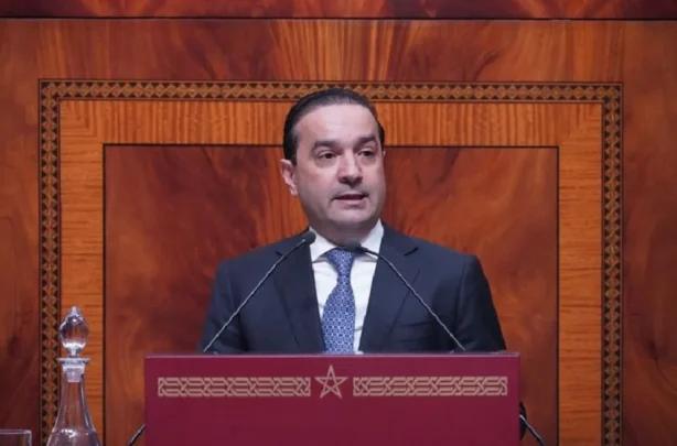 شوكي: الحصيلة الحكومية تعكس إصلاحات واقعية في سياق دولي صعب