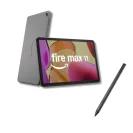 Like-New Amazon Fire Max 11 Tablet Creativity Stylus Bundle on white background
