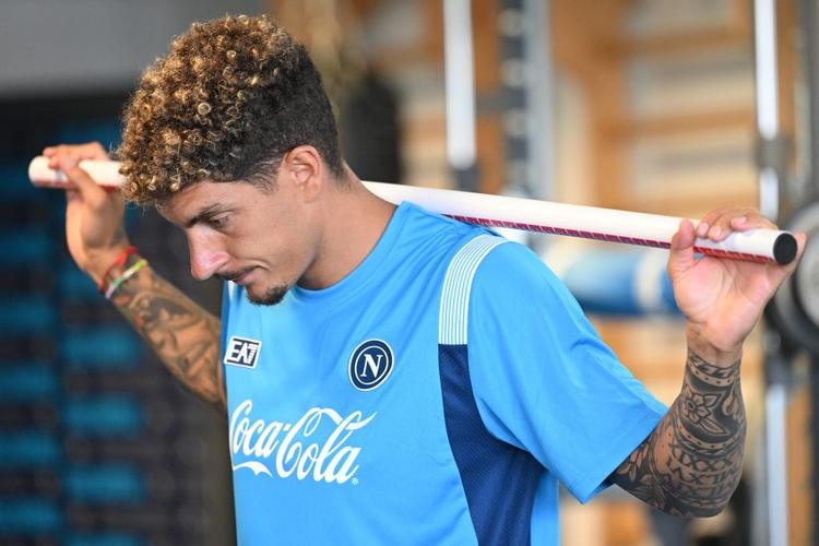 Per il ruolo di vice Di Lorenzo si guarda ai giovani Italia: i due nomi in pole