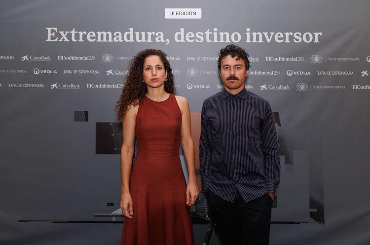 Adriana Fernández y Alejandro Costa, de Everyplace.