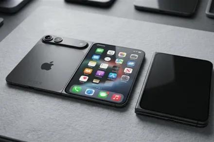 iPhone Fold appears in the wild as dummy unit, and it’s got my attention