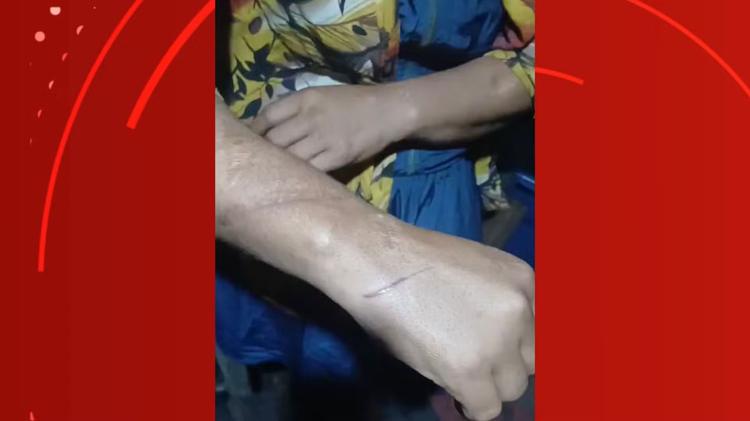 Mulher e filhos são resgatados após serem mantidos por 15 anos em cárcere privado no Amapá