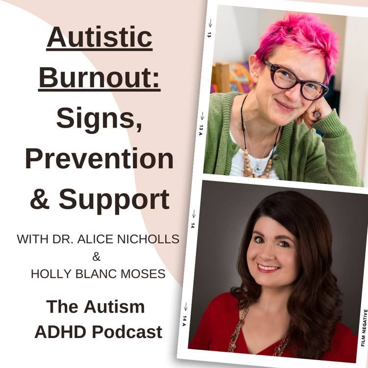 Autistic Burnout: Signs, Prevention & Support
