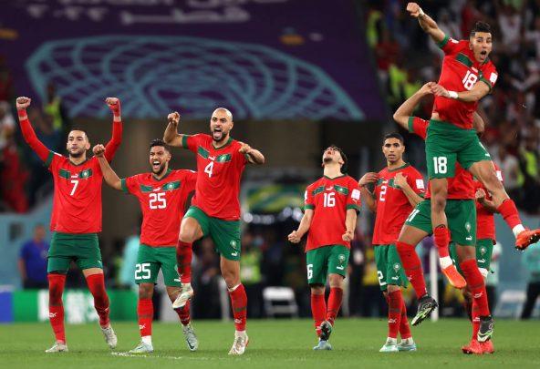 المغرب يتصدر سجل الأرقام القياسية الإفريقية في تاريخ كأس العالم