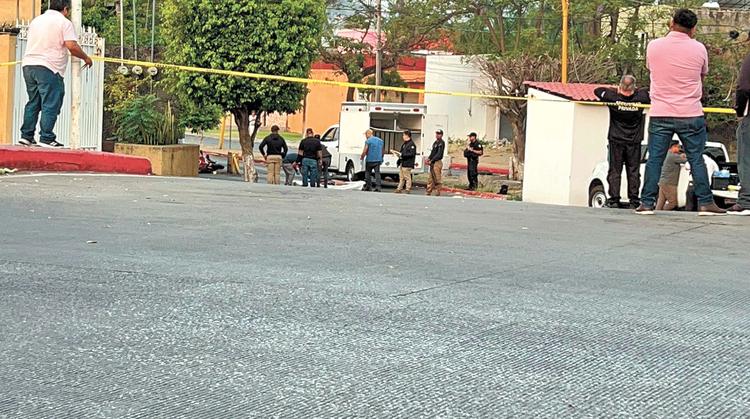 Tragedia en Jiutepec: Mujer muere en accidente de moto