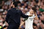 Thiago Pitarch, el tercero de Arbeloa