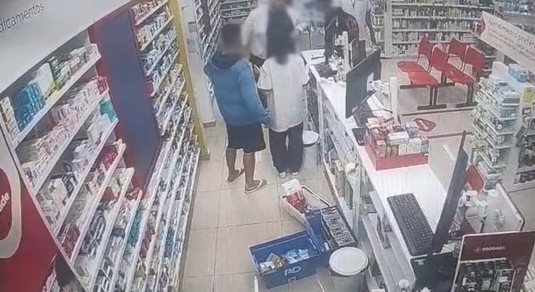 Quadrilha rouba canetas emagrecedoras em Jundiaí e é presa após bater carro em fuga