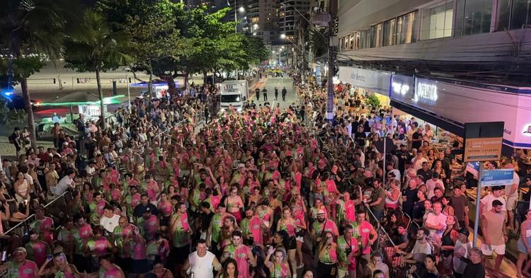 Projeto que reconhece Carnaval como patrimônio de Balneário Camboriú avança na Câmara