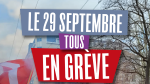Agents&nbsp;publics&nbsp;: toutes les raisons d'être en grève le 29&nbsp;septembre