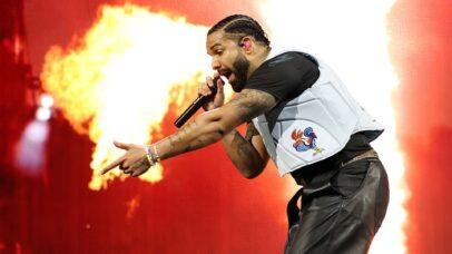 Drake faz história nas paradas enquanto nova trilogia de álbuns ocupa as três primeiras posições