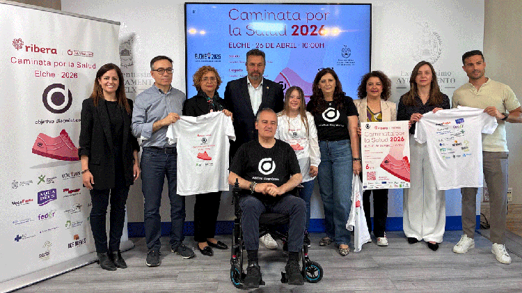 #Comarca: La Caminata por la Salud supera los 250 inscritos