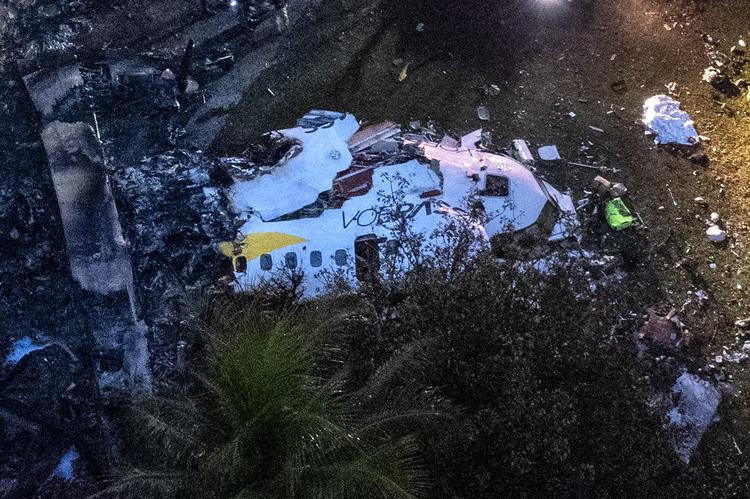 Relatório final da Voepass: empresa fingia consertar aviões para burlar prazo de segurança, diz Cenipa