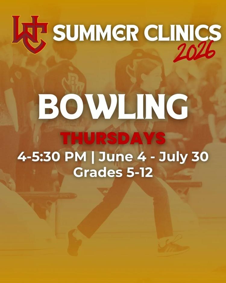 Summer Bowling Nights | May – July, 2026