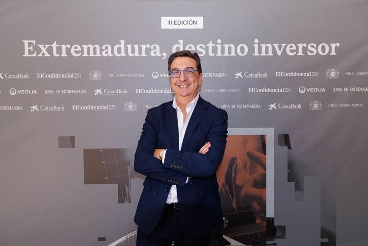 Francisco Morcillo, de MB3.