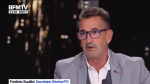Frédéric Souillot, Secrétaire général de FO, était l'invité de l'émission «&nbsp;Le Grand soir&nbsp;» présentée par Alice Darfeuille