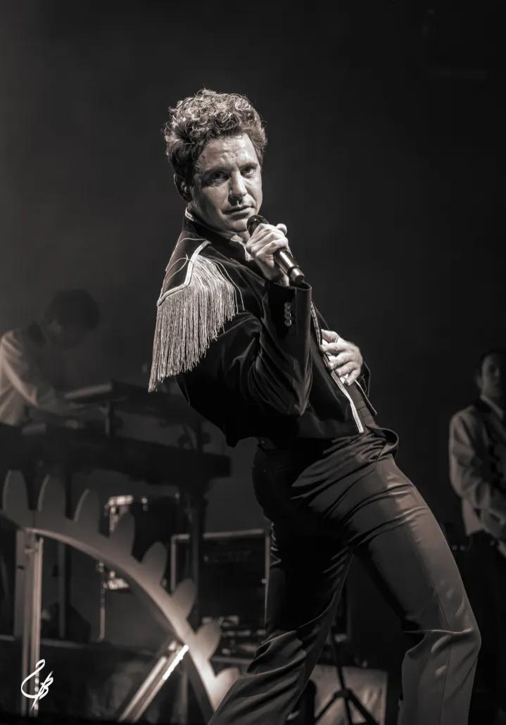 Mika, FAV26, Benoît GILBERT