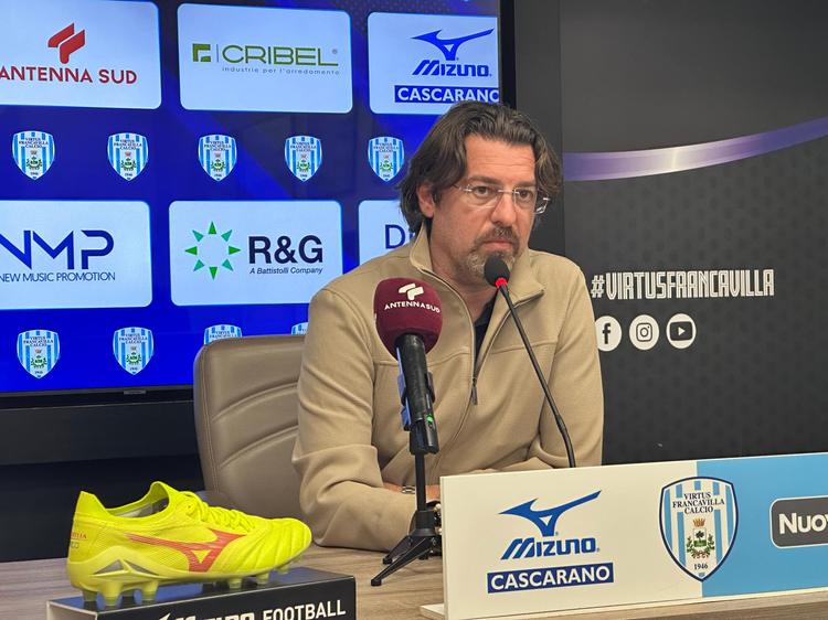 Virtus Francavilla, ufficiale il colpo Parisi