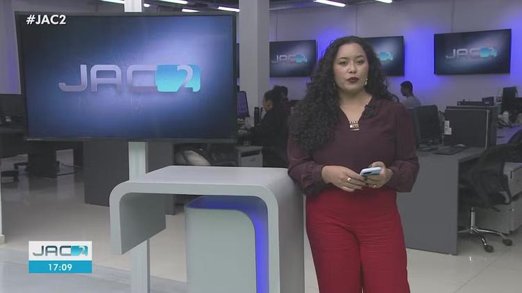 AO VIVO: Assista ao JAC2 com Quésia Melo