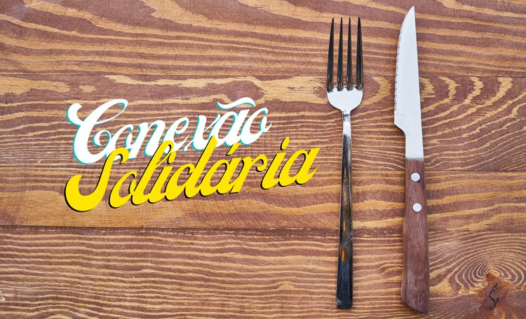 “Conexão Solidária” é a nova campanha de arrecadação de alimentos