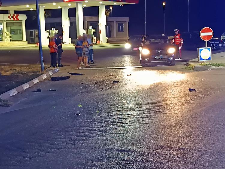 Veglie, schianto sulla circonvallazione, muore un motociclista di 47 anni: accertamenti sulla manovra di un’auto