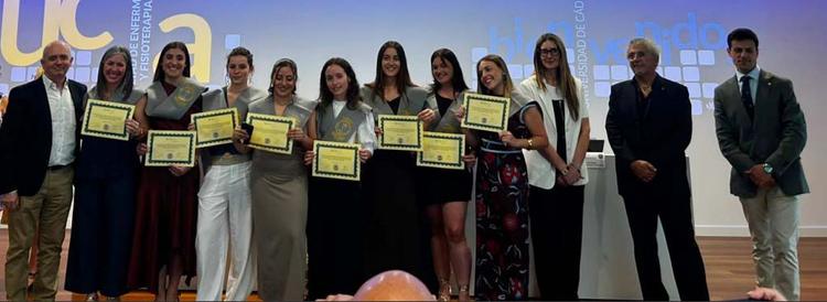La Facultad de Enfermería y Fisioterapia clausura dos másteres que refuerzan la excelencia profesional y la investigación sanitaria