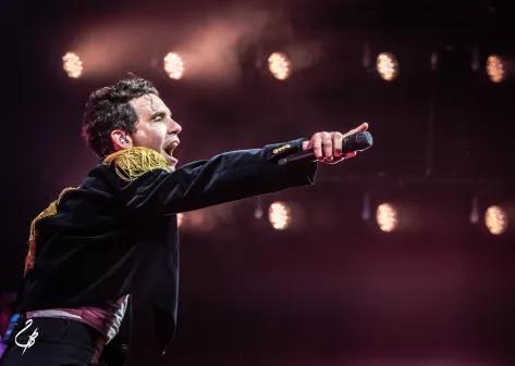 Mika, FAV26, Benoît GILBERT