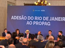 Governo do RJ oficializa adesão ao Propag; entenda o acordo