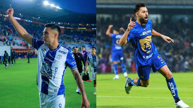 Listos los horarios para las Semifinales de Clausura 2026