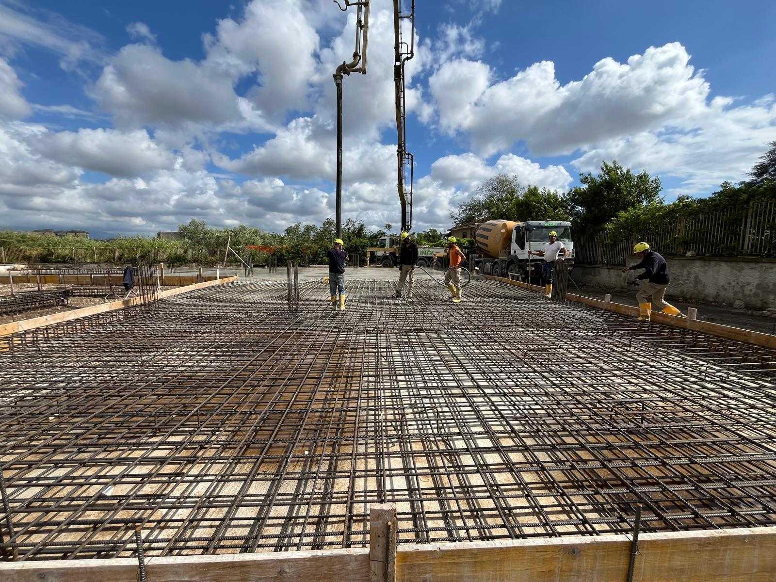 Eboli, nuovo Asilo Nido “Villa Romana”: riparte il cantiere PNRR da 816mila euro