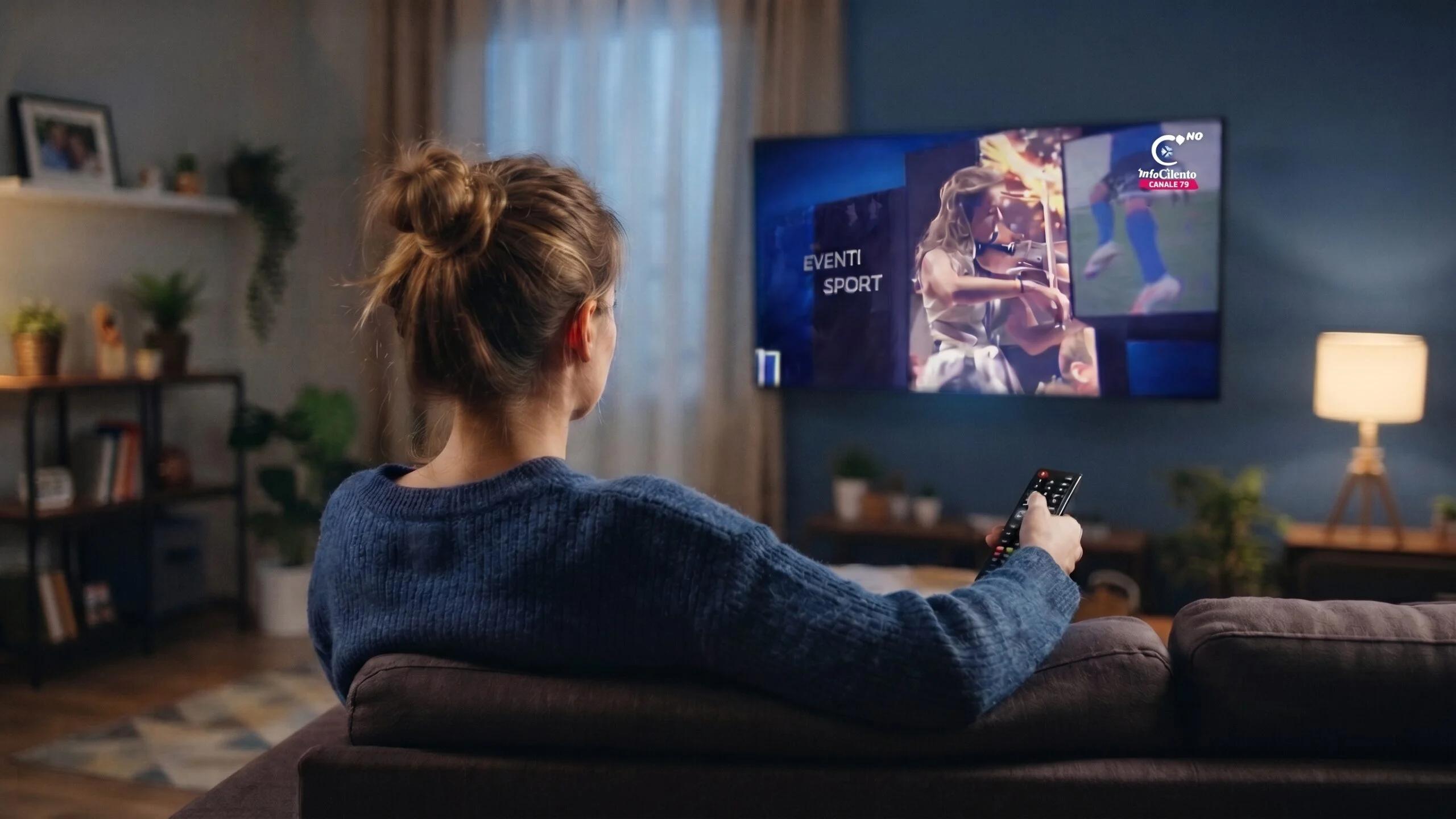 InfoCilento raddoppia l’informazione in tv e torna InCampo