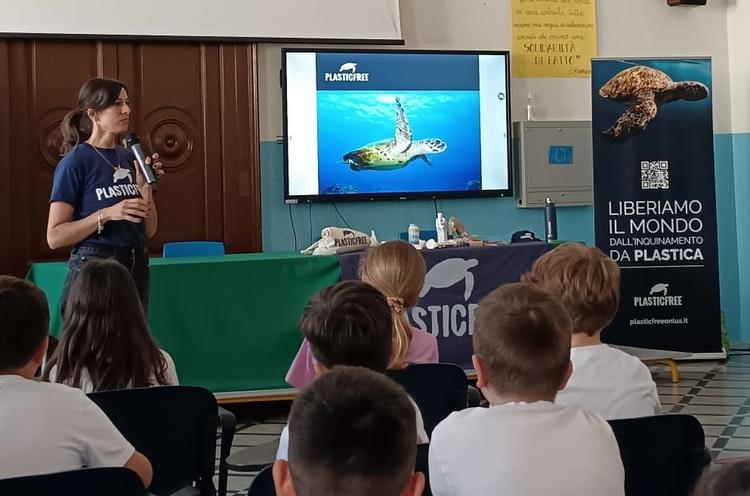 Plastic Free, in Puglia oltre 4.600 studenti coinvolti nell’educazione ambientale