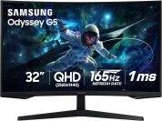 Samsung 32” Odyssey G55C