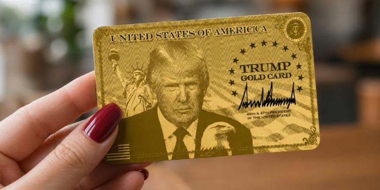 Gold Card di Trump, solo un visto da 1 milione di dollari venduto da dicembre: cosa è successo