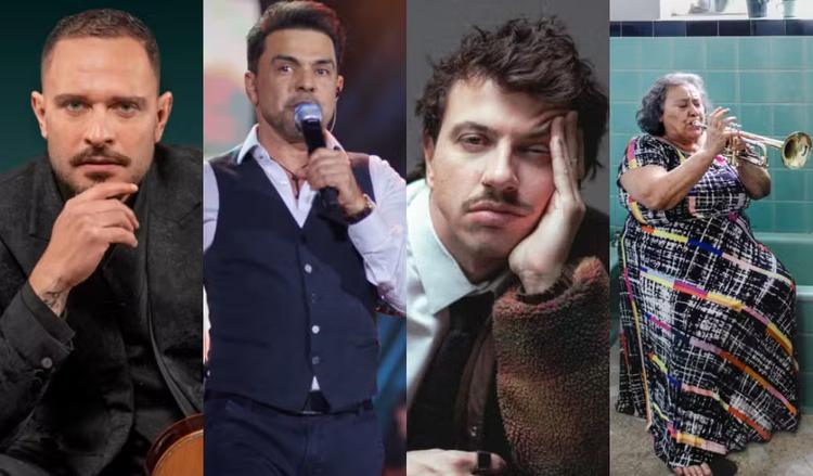 Diogo Nogueira, Pedro Leopoldo Rodeio Show, Eddu Porto e exposição 'Viva Teuda Bara': confira a agenda desta semana em BH
