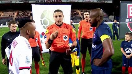 J19 Châteauroux - EA Guingamp ( 1-5 ) - 2019-20