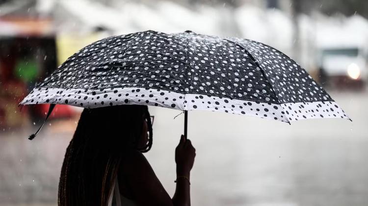 Defesa Civil emite aviso para temporais e queda de granizo na metade norte do RS