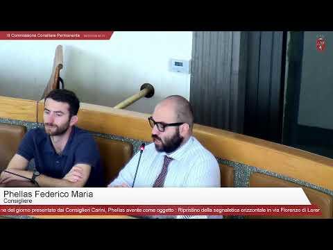 III Commissione Consiliare Permanente