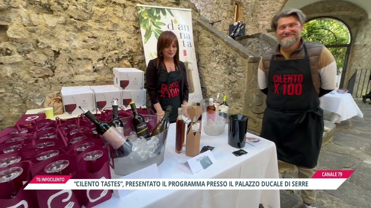 Cilento Tastes 2026: al Next di Capaccio Paestum trionfa l’eccellenza. Il programma completo