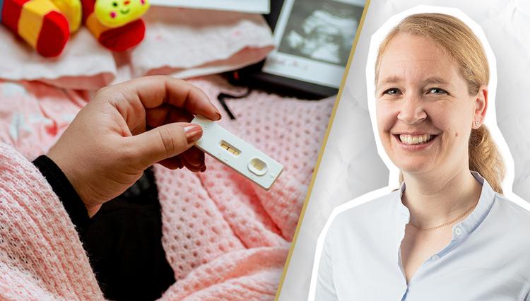 Ungeplant schwanger –&nbsp;Ende oder neuer Anfang?
