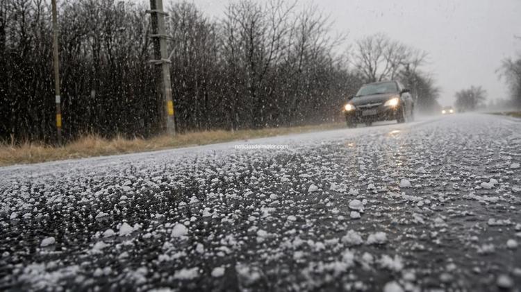 PUENTE DE MAYO Y ALERTAS DE GRANIZADAS: TODO LO QUE HAY QUE SABER DEL GRANIZO Y 10 CONSEJOS DE CONDUCCIÓN Y PROTECCIÓN DEL VEHÍCULO