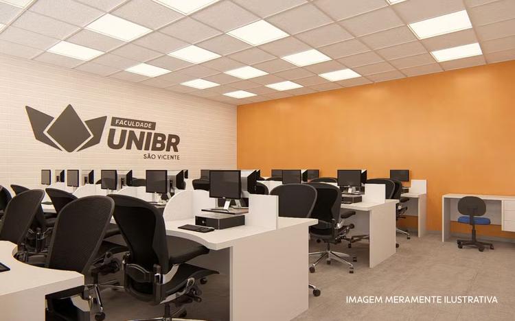 Faculdade de São Vicente investe em novo campus e abre concurso de bolsas