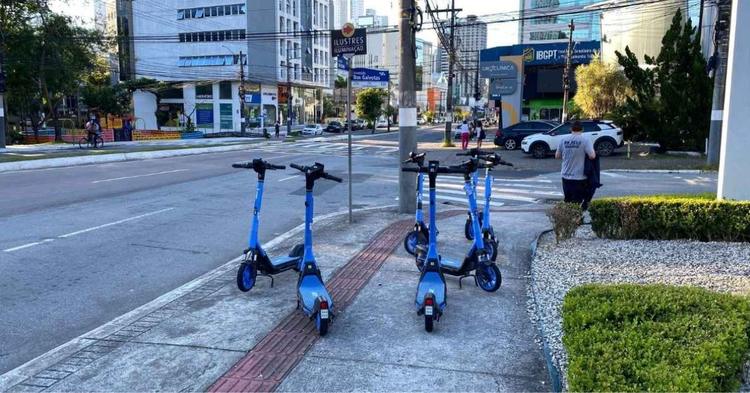 JET fica impedida de contratar com a Prefeitura de BC por dois anos após irregularidades com patinetes