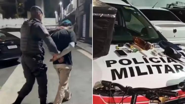 Homem é preso suspeito de importunação sexual contra crianças e de estuprar menina de 11 anos em SP