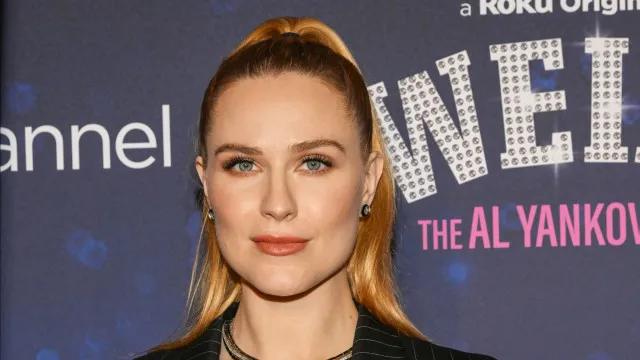 Evan Rachel Wood diz que foi ignorada por elenco de 'Da Magia à Sedução 2'
